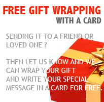 Free gift wrapping service