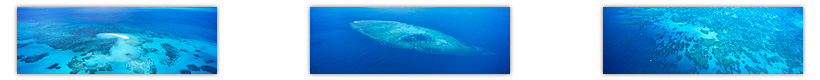 Great Barrier Reef Aerial Photography