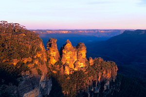Blue Mountains Day Courses