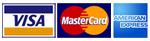 Now accepting payment by American Express