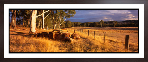 Traditional Frames