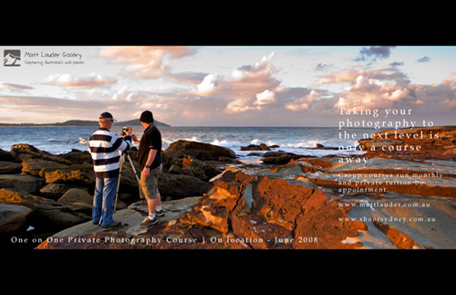Digital and Film Photography Courses
