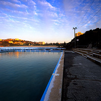 Freshwater Baths