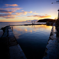 Cabbage Tree Baths