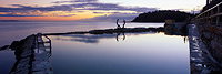 Cabbage Tree Baths