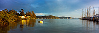 Pittwater Reflections